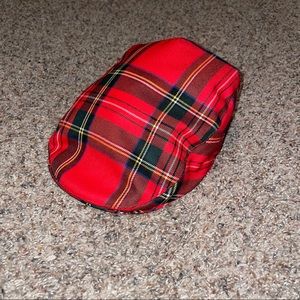 VTG Orvis Wool Golf Hat Made in Ireland Mens M